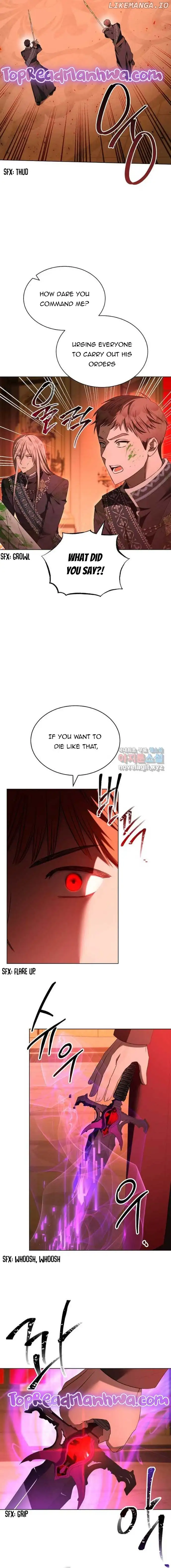 Ways to Satisfy a Devil Chapter 77 64 012