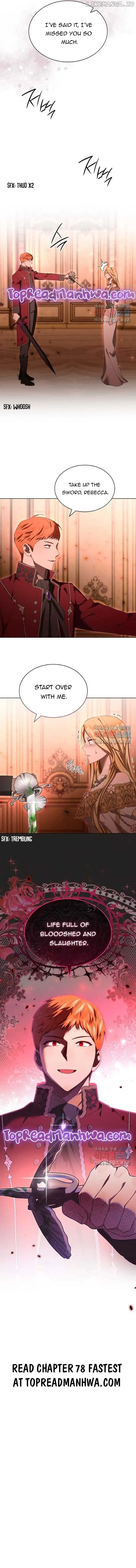 Ways to Satisfy a Devil Chapter 77 67 015
