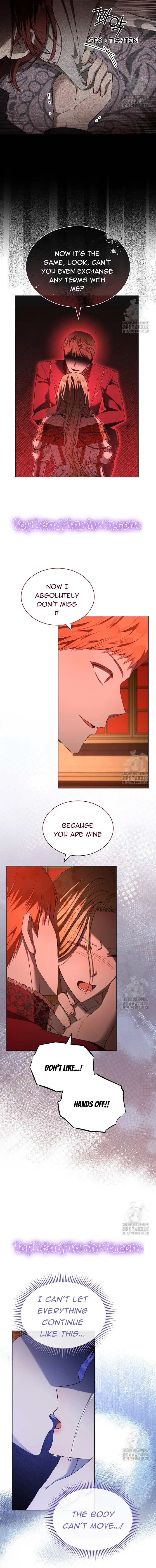 Ways to Satisfy a Devil Chapter 78 61 12