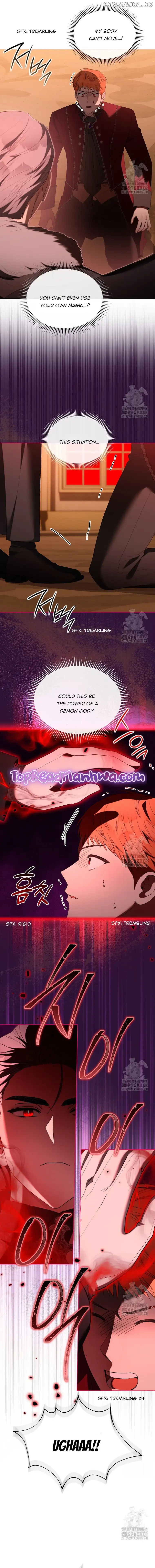 Ways to Satisfy a Devil Chapter 80 50 004