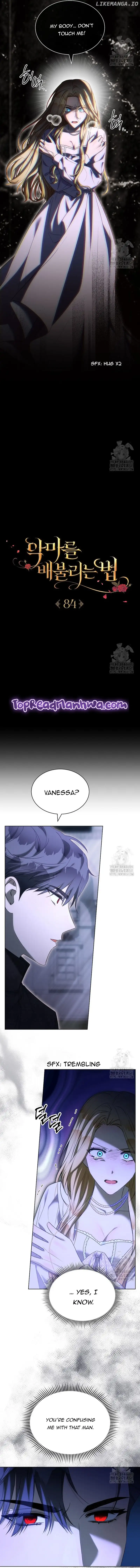 Ways to Satisfy a Devil Chapter 84 58 009
