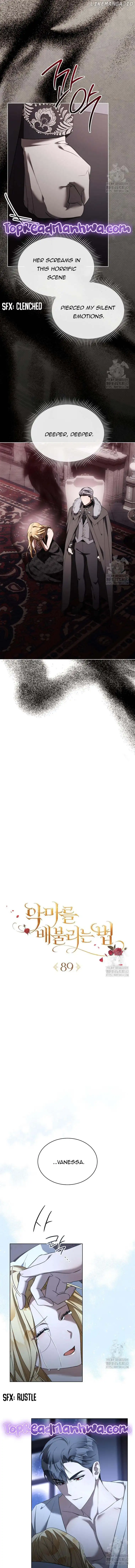 Ways to Satisfy a Devil Chapter 89 60 08