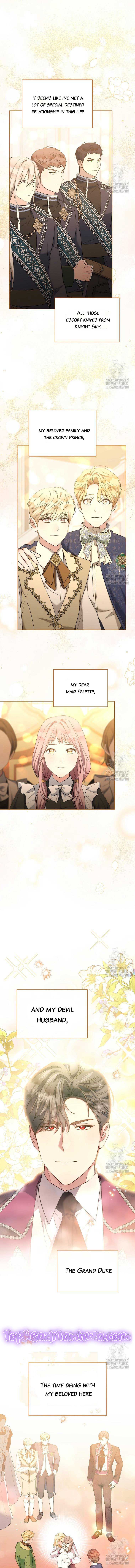 Ways to Satisfy a Devil Chapter 90 62 13