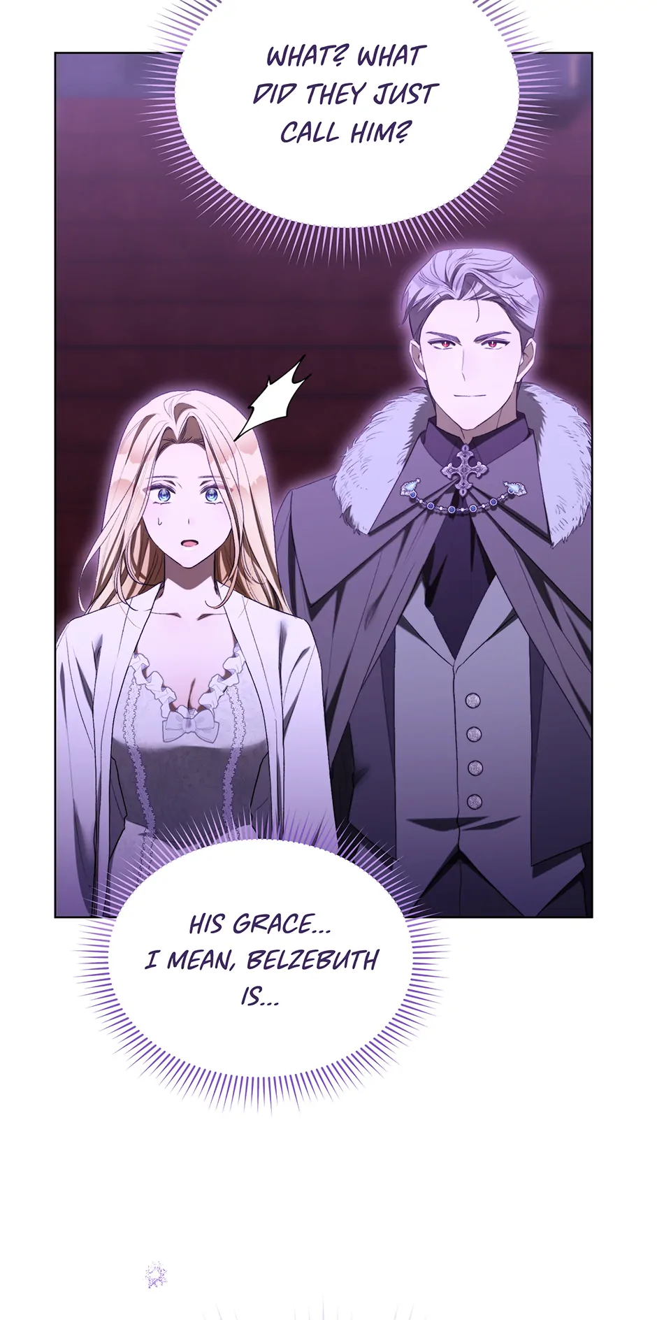 Ways to Satisfy a Devil Chapter 92 258 ch 92 32