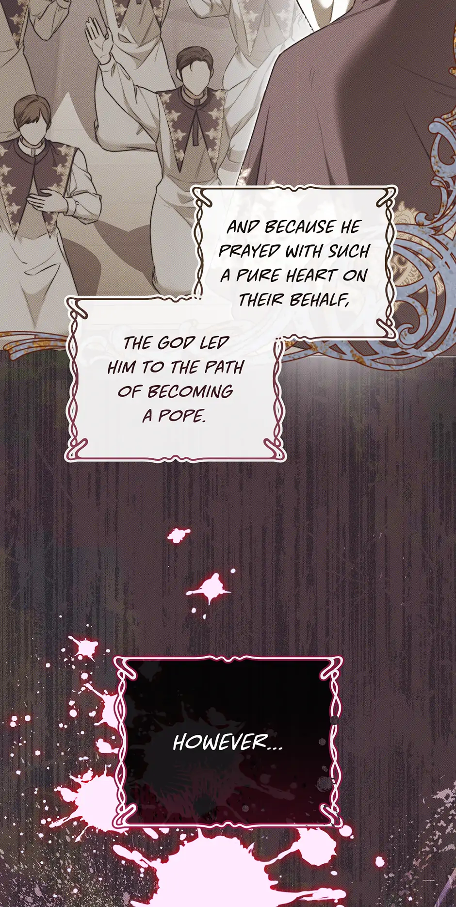 Ways to Satisfy a Devil Chapter 93 299 ch 93 13