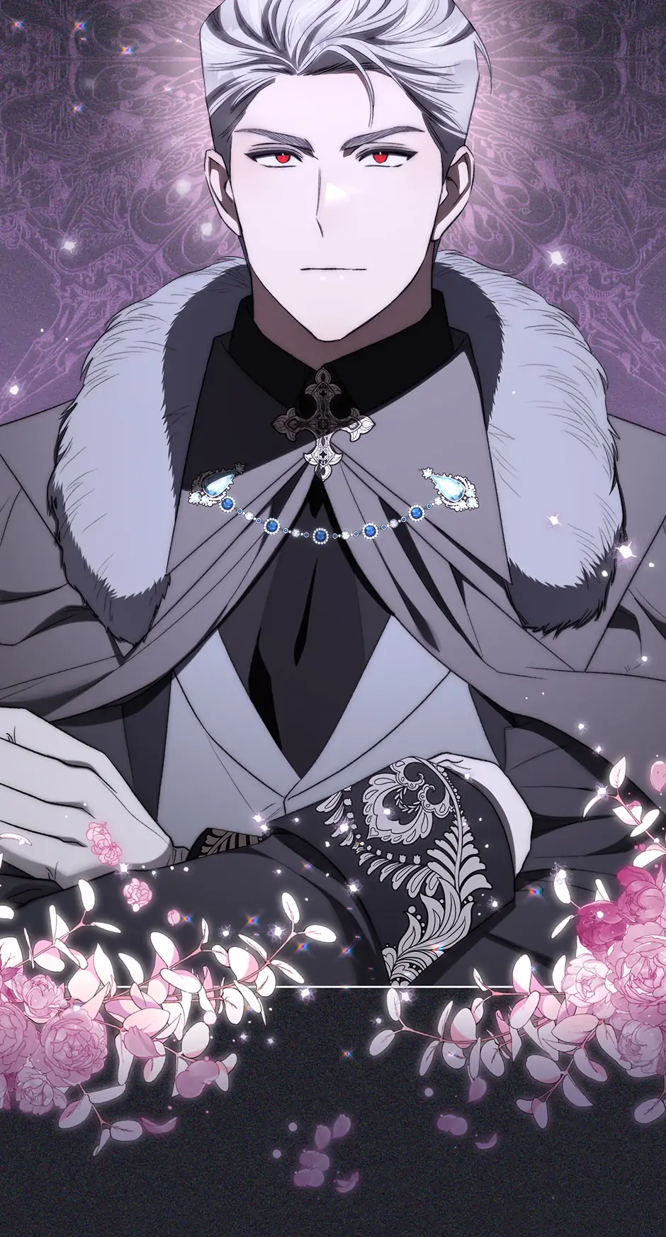 Ways to Satisfy a Devil Chapter 93 344 ch 93 58