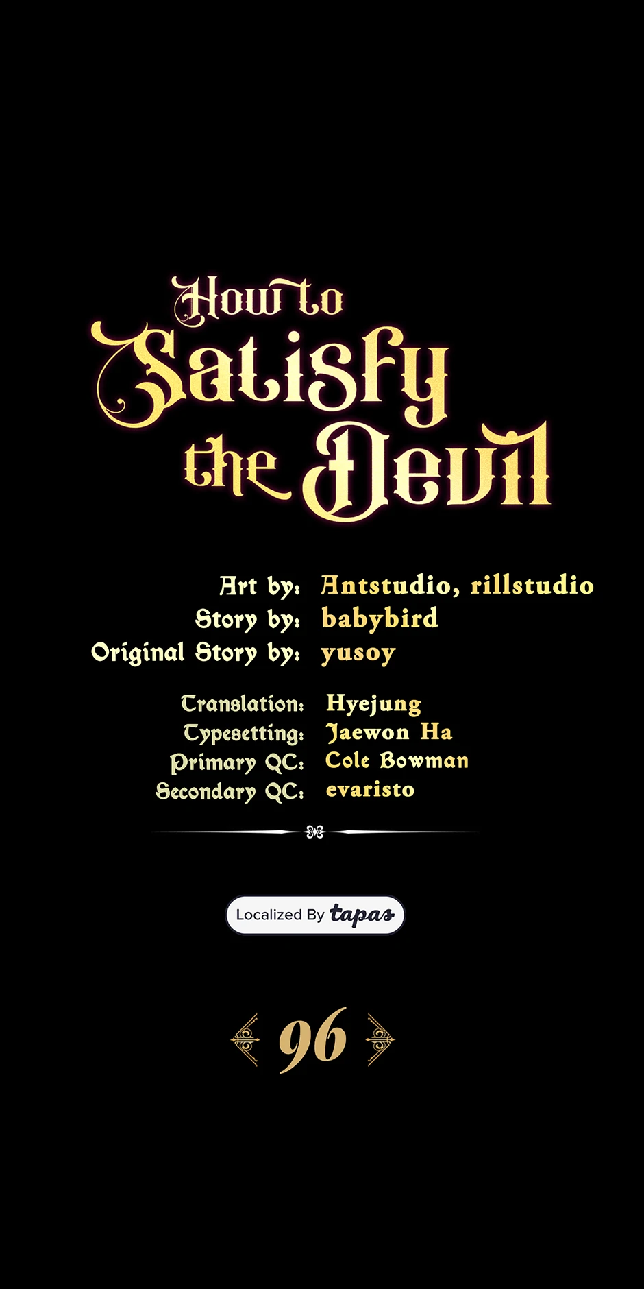 Ways to Satisfy a Devil Chapter 96 296 ch 96 1