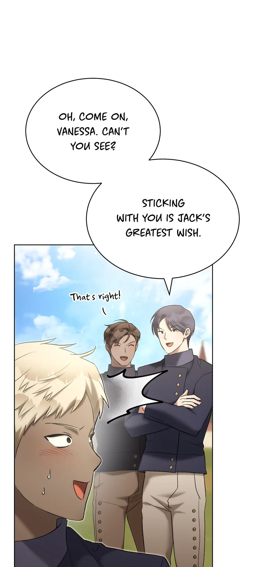 Ways to Satisfy a Devil Chapter 97 348 ch 97 26