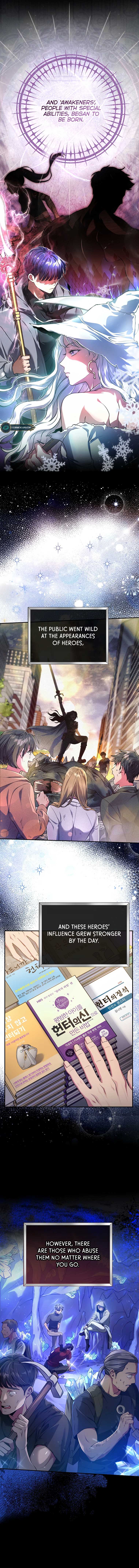 The Civil Servant Hunter’s S-Class Resignation Log Chapter 1 48 04