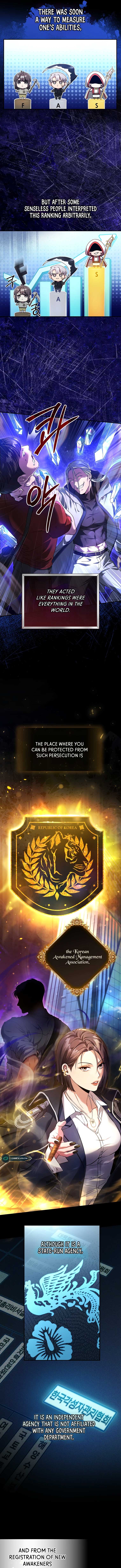 The Civil Servant Hunter’s S-Class Resignation Log Chapter 1 49 05