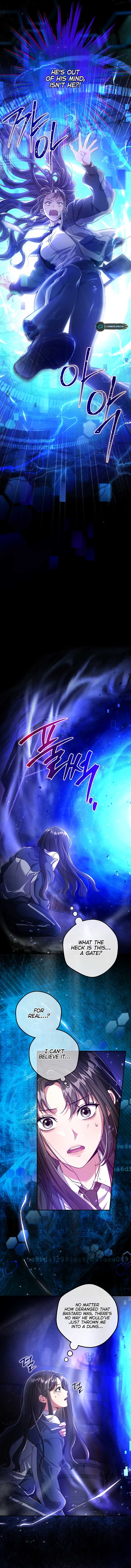 The Civil Servant Hunter’s S-Class Resignation Log Chapter 1 54 10