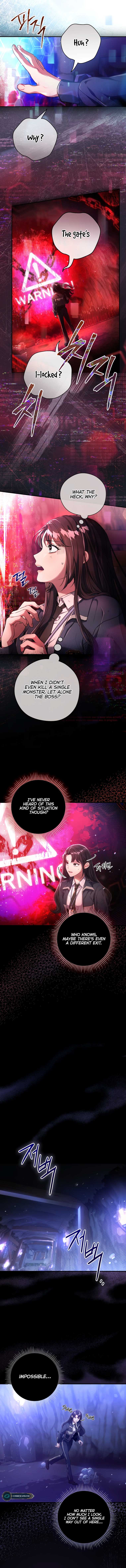 The Civil Servant Hunter’s S-Class Resignation Log Chapter 1 56 12