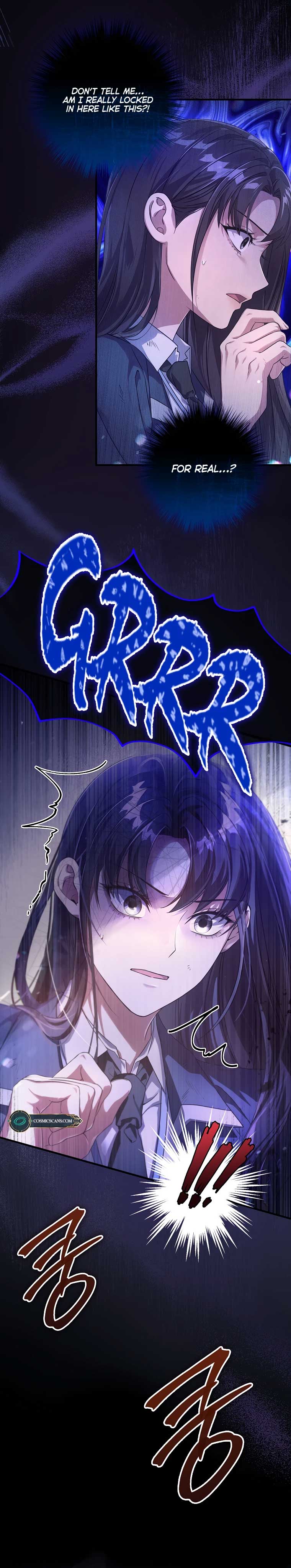 The Civil Servant Hunter’s S-Class Resignation Log Chapter 1 57 13