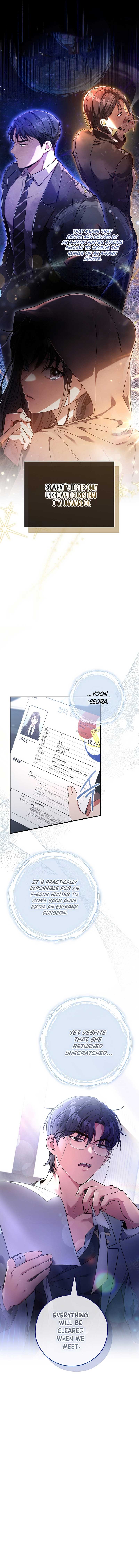 The Civil Servant Hunter’s S-Class Resignation Log Chapter 10 69 10