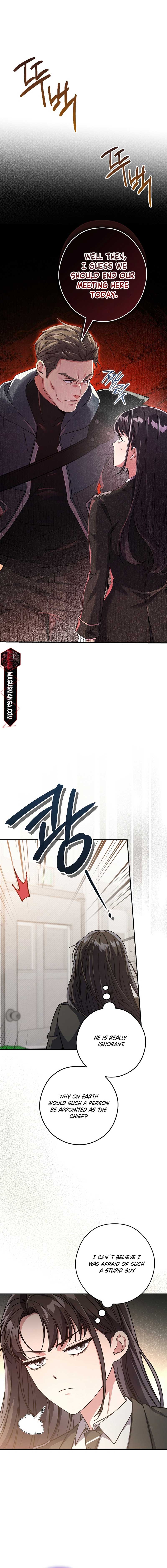 The Civil Servant Hunter’s S-Class Resignation Log Chapter 10 61 2