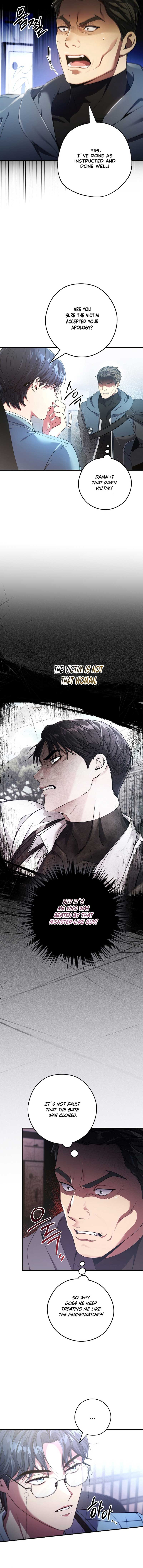 The Civil Servant Hunter’s S-Class Resignation Log Chapter 10 65 6