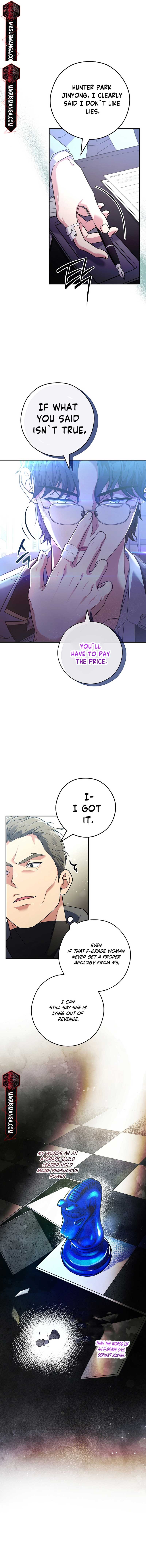 The Civil Servant Hunter’s S-Class Resignation Log Chapter 10 66 7