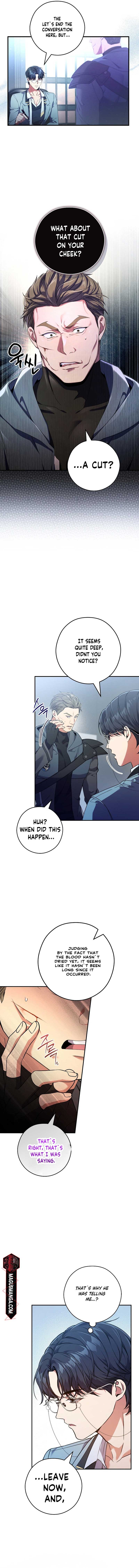 The Civil Servant Hunter’s S-Class Resignation Log Chapter 10 67 8