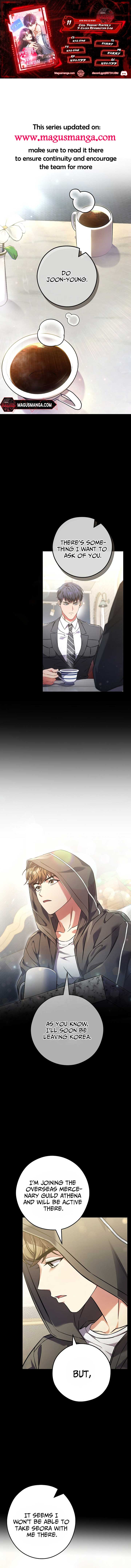 The Civil Servant Hunter’s S-Class Resignation Log Chapter 11 56 0