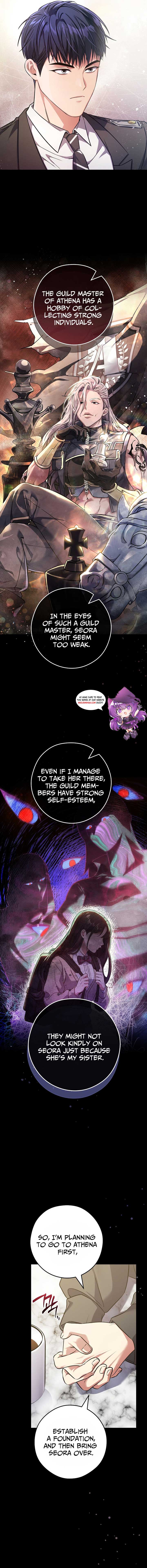 The Civil Servant Hunter’s S-Class Resignation Log Chapter 11 57 1