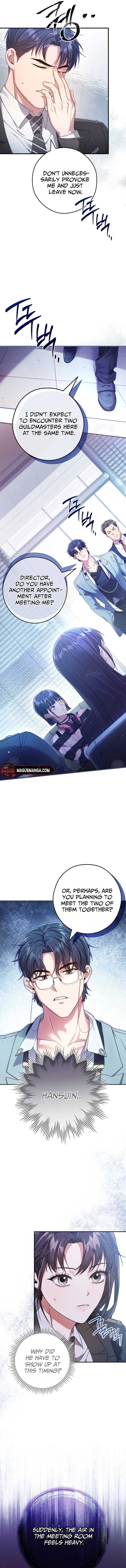 The Civil Servant Hunter’s S-Class Resignation Log Chapter 11 67 11