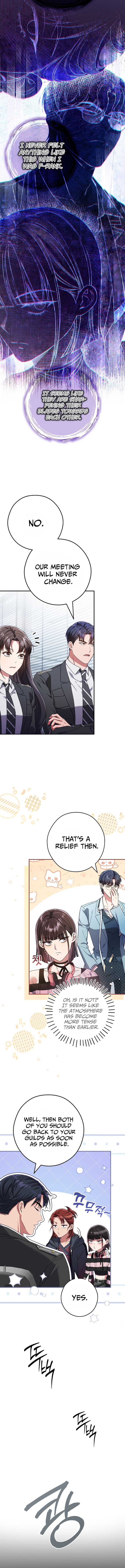 The Civil Servant Hunter’s S-Class Resignation Log Chapter 11 68 12