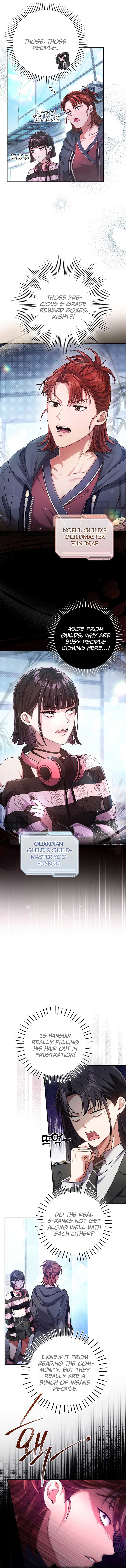 The Civil Servant Hunter’s S-Class Resignation Log Chapter 11 62 6