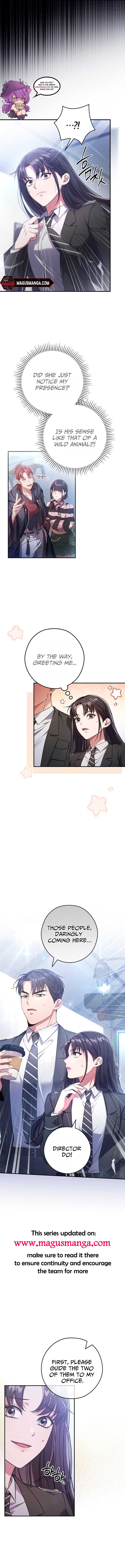 The Civil Servant Hunter’s S-Class Resignation Log Chapter 11 63 7