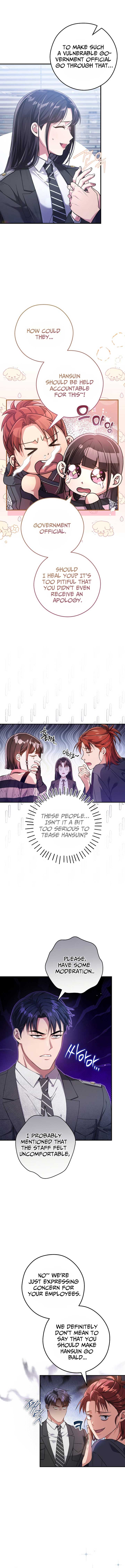 The Civil Servant Hunter’s S-Class Resignation Log Chapter 11 65 9