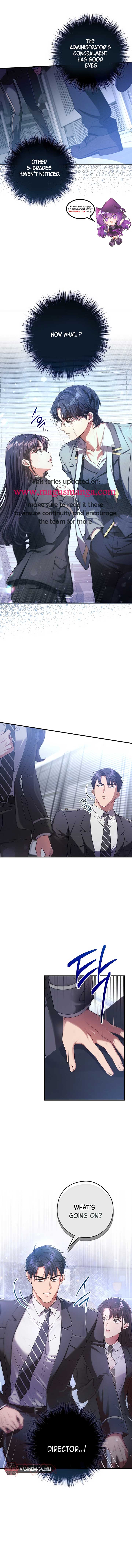 The Civil Servant Hunter’s S-Class Resignation Log Chapter 12 72 1