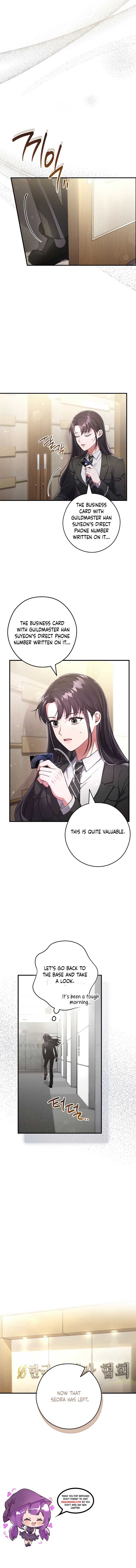 The Civil Servant Hunter’s S-Class Resignation Log Chapter 12 88 17