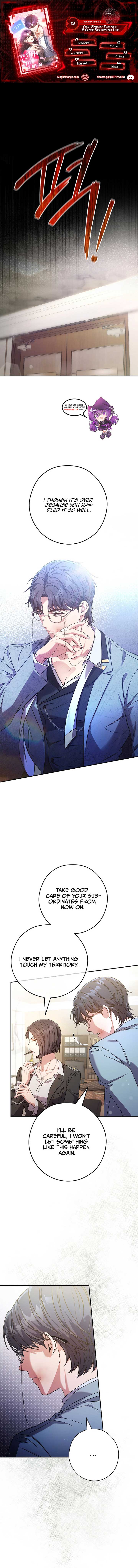 The Civil Servant Hunter’s S-Class Resignation Log Chapter 13 50 0