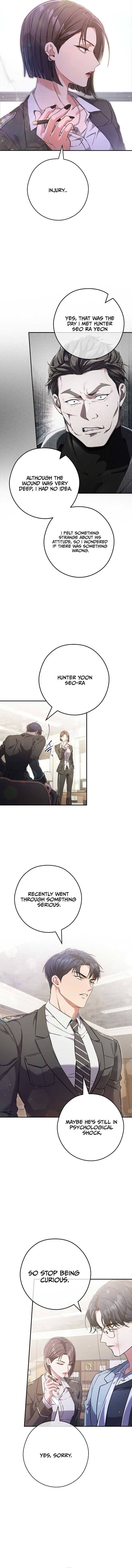 The Civil Servant Hunter’s S-Class Resignation Log Chapter 13 52 2