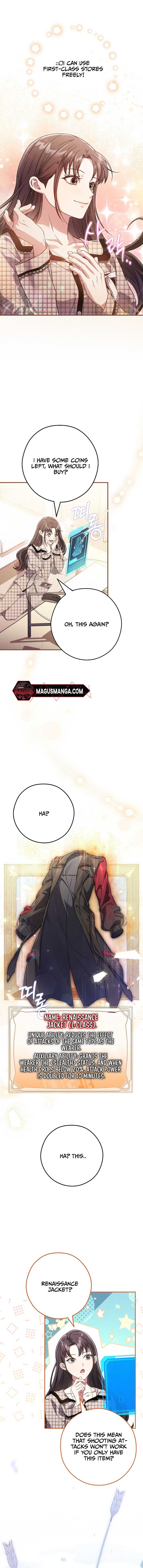 The Civil Servant Hunter’s S-Class Resignation Log Chapter 13 58 8