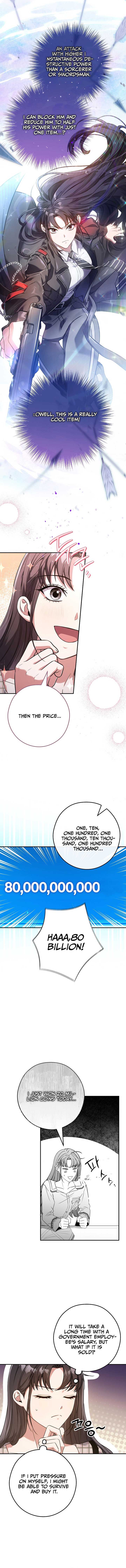 The Civil Servant Hunter’s S-Class Resignation Log Chapter 13 59 9