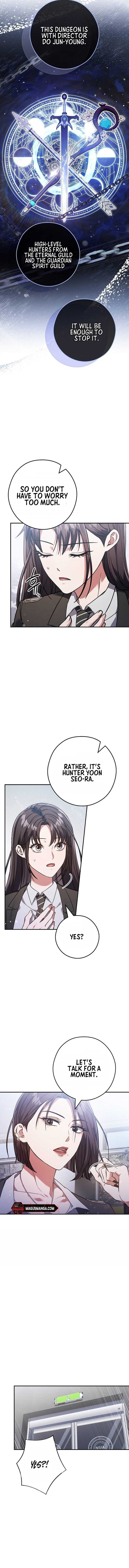 The Civil Servant Hunter’s S-Class Resignation Log Chapter 14 69 10