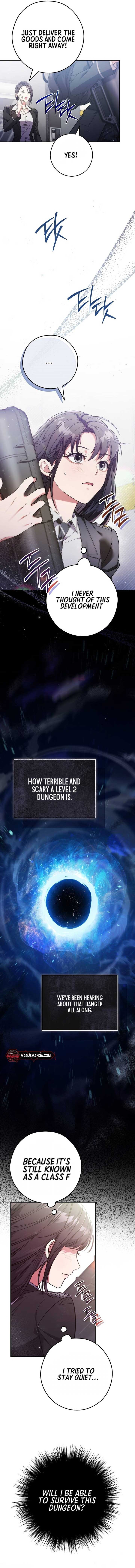 The Civil Servant Hunter’s S-Class Resignation Log Chapter 14 71 12