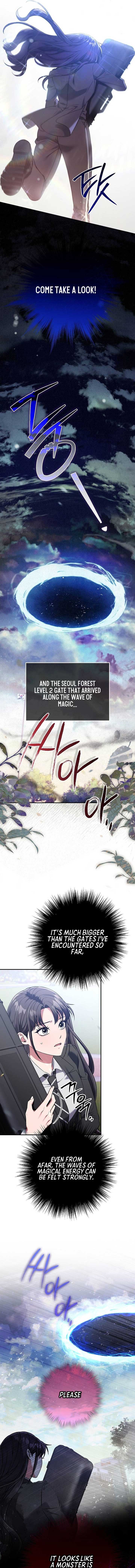 The Civil Servant Hunter’s S-Class Resignation Log Chapter 14 72 13