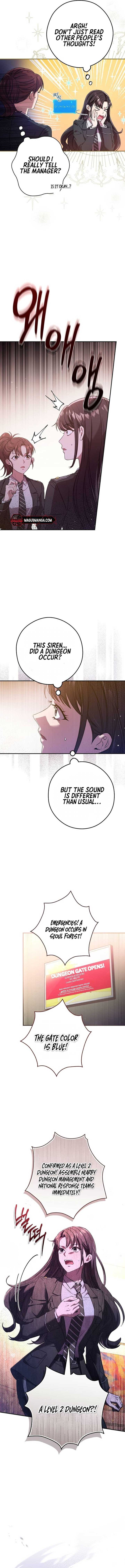 The Civil Servant Hunter’s S-Class Resignation Log Chapter 14 65 6