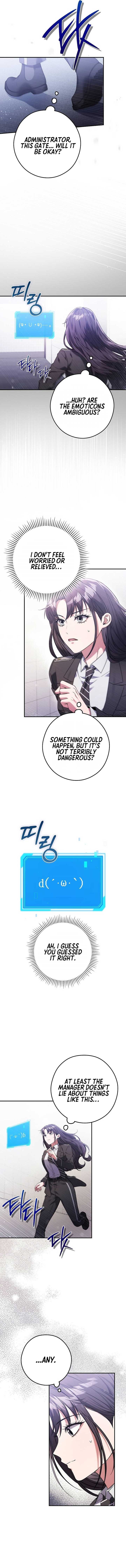 The Civil Servant Hunter’s S-Class Resignation Log Chapter 14 67 8