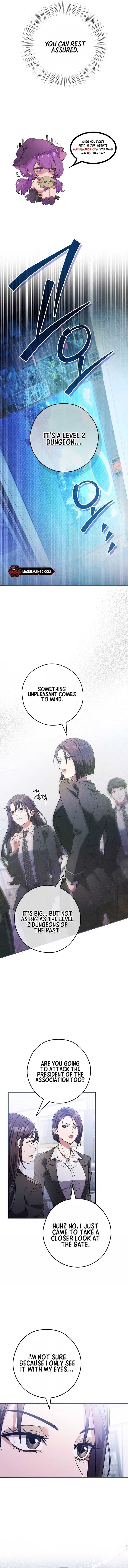 The Civil Servant Hunter’s S-Class Resignation Log Chapter 14 68 9