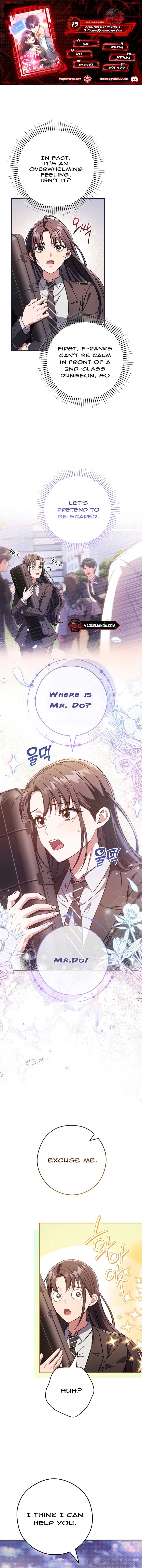 The Civil Servant Hunter’s S-Class Resignation Log Chapter 15 59 0