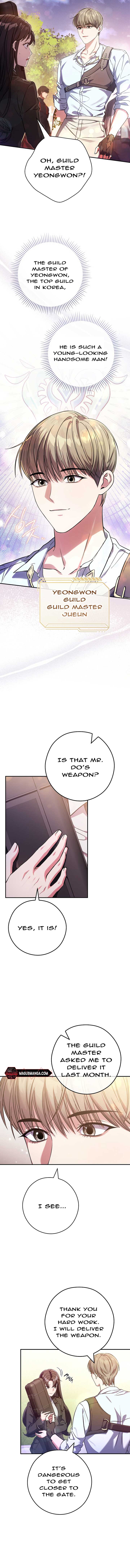The Civil Servant Hunter’s S-Class Resignation Log Chapter 15 60 1