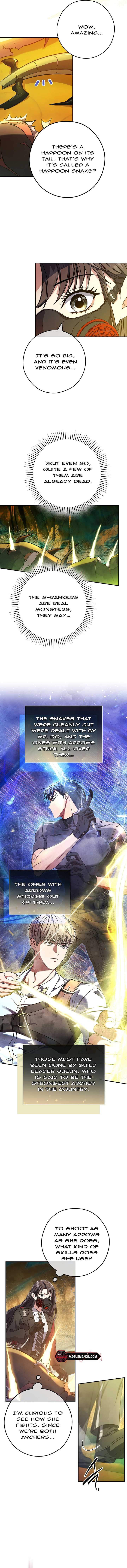 The Civil Servant Hunter’s S-Class Resignation Log Chapter 15 69 10