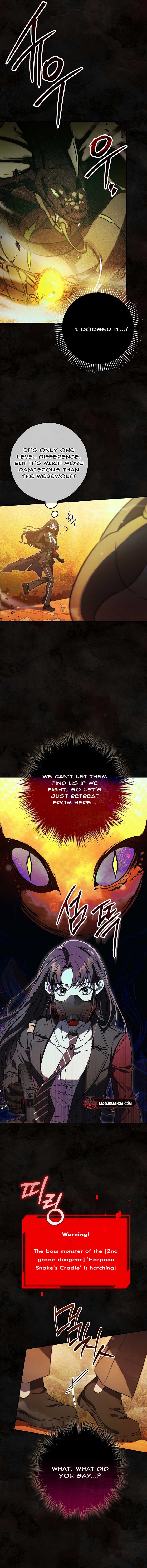 The Civil Servant Hunter’s S-Class Resignation Log Chapter 15 72 13