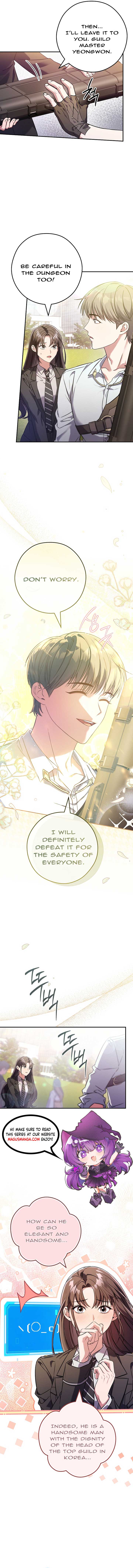 The Civil Servant Hunter’s S-Class Resignation Log Chapter 15 61 2