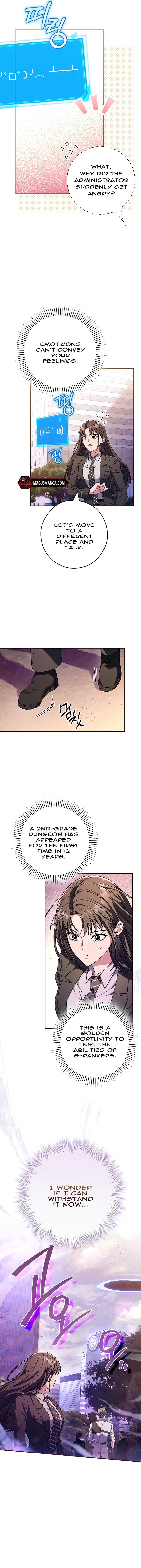 The Civil Servant Hunter’s S-Class Resignation Log Chapter 15 62 3