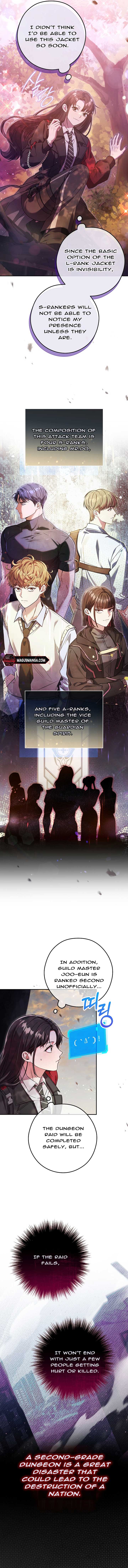 The Civil Servant Hunter’s S-Class Resignation Log Chapter 15 64 5