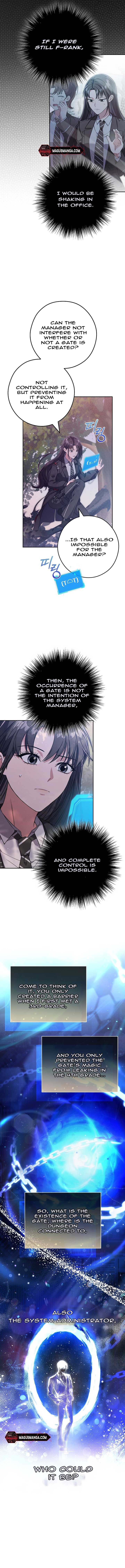 The Civil Servant Hunter’s S-Class Resignation Log Chapter 15 65 6