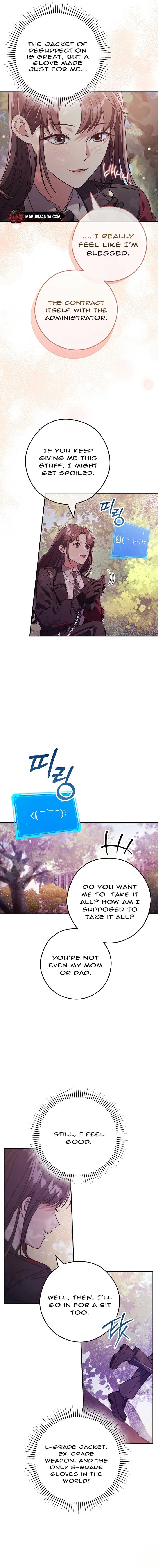 The Civil Servant Hunter’s S-Class Resignation Log Chapter 15 67 8